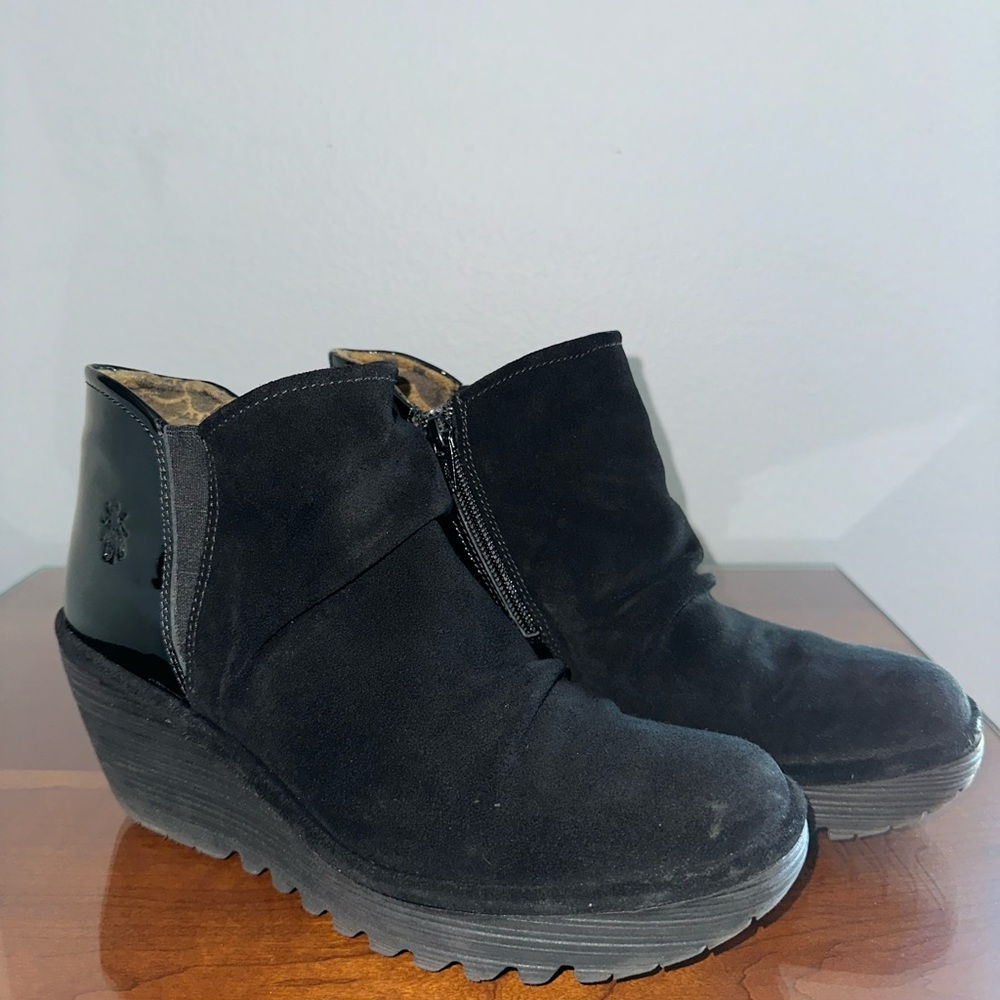 Fly London Boots